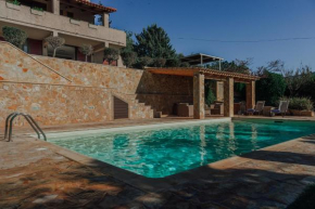 Pool and Sea View Apartments